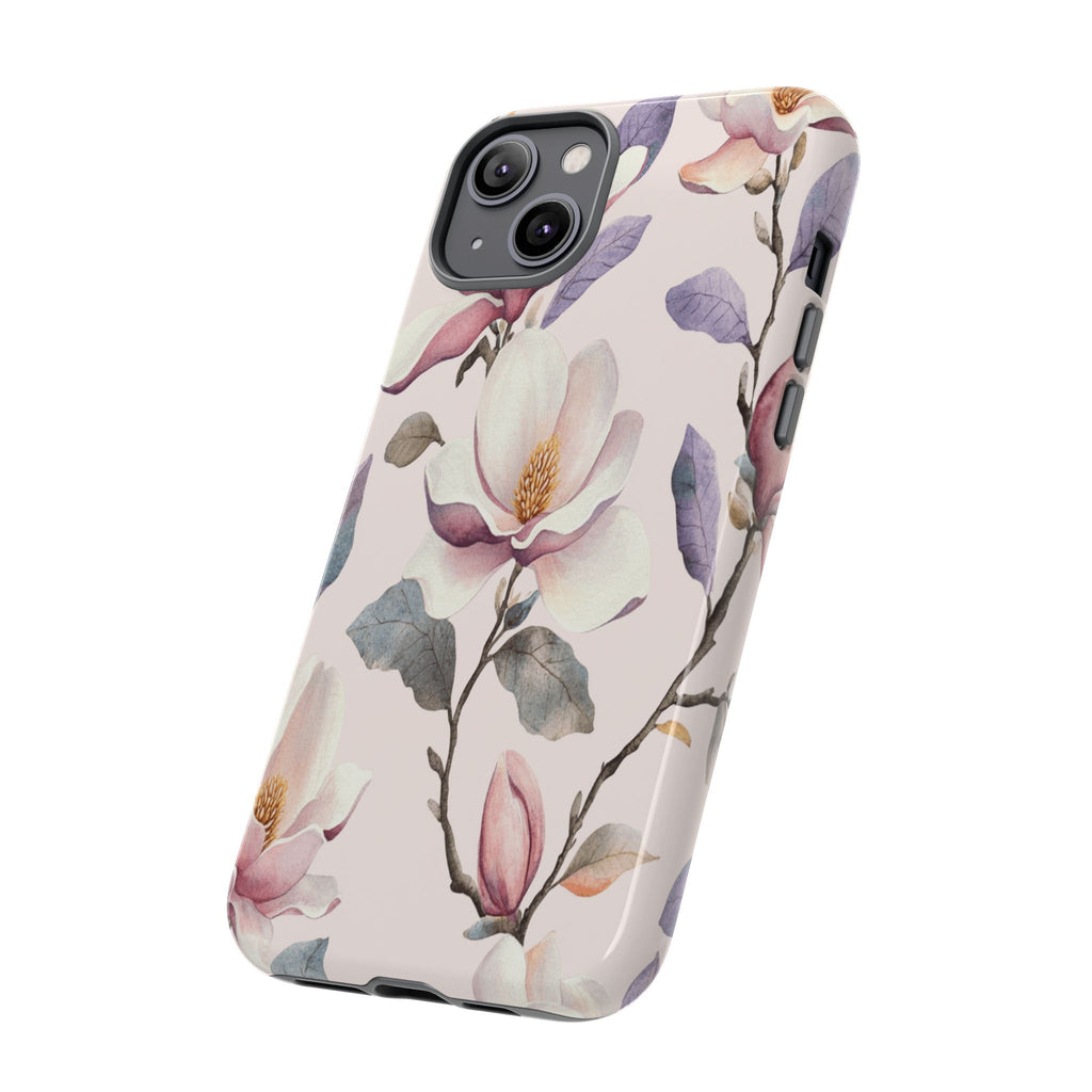 Magnolia Blossoms Case