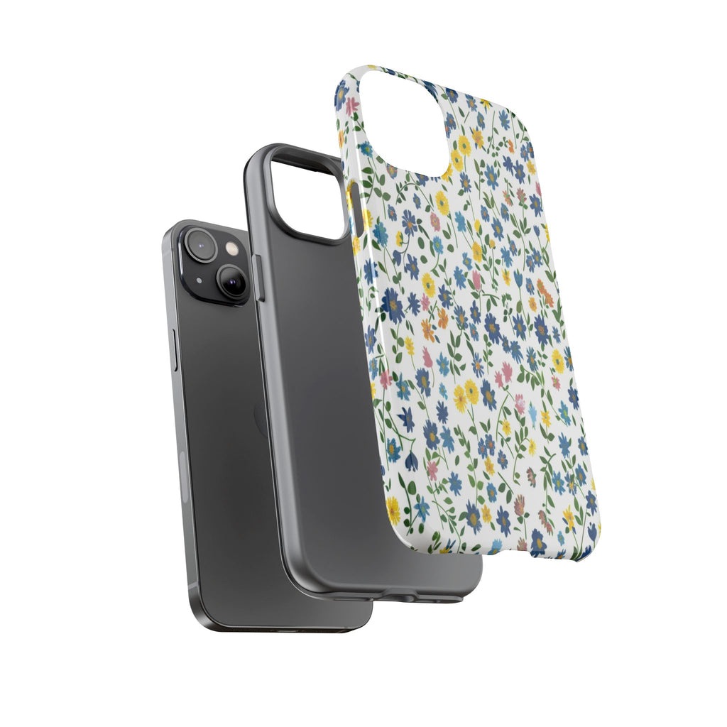 Spring Garden Blooms Case