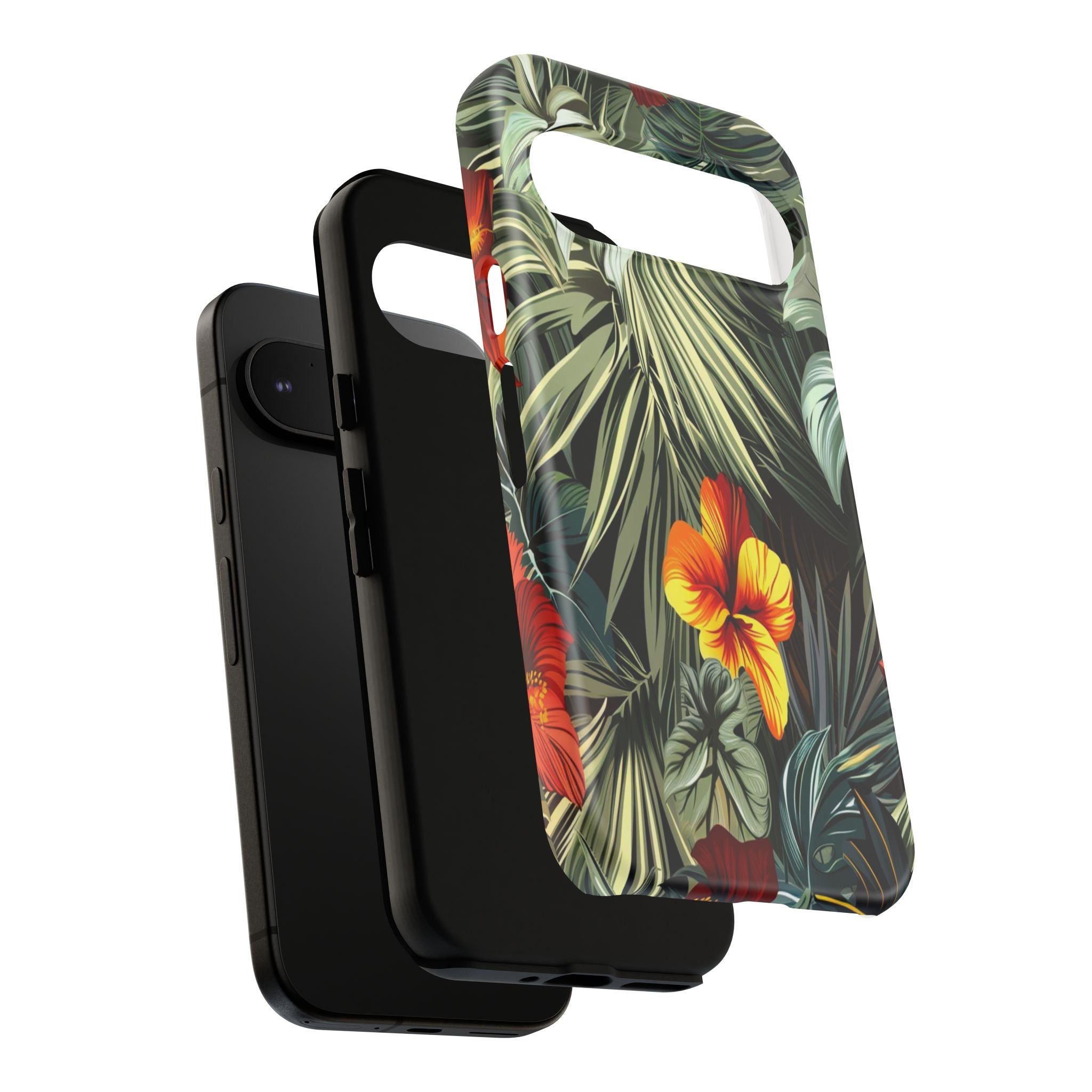 Tropical Green Case