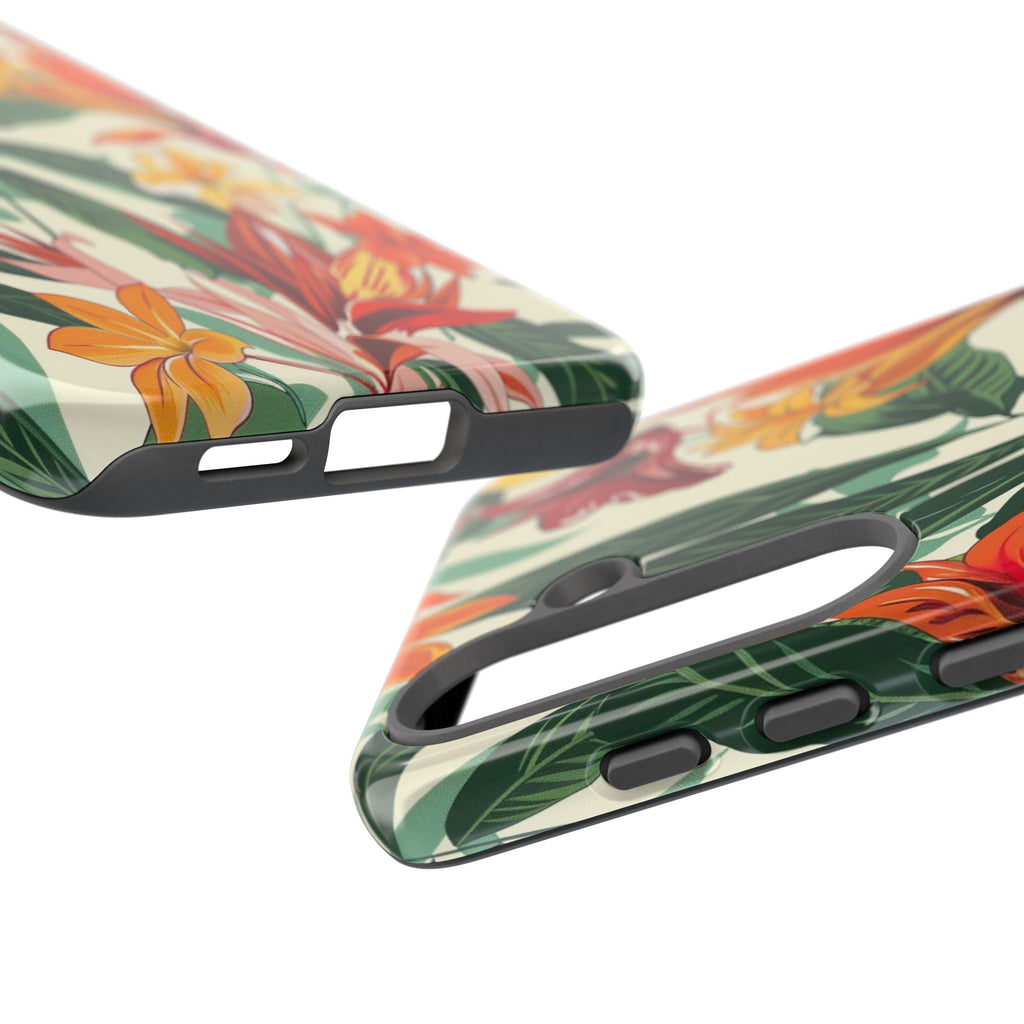 Exotic Garden Case