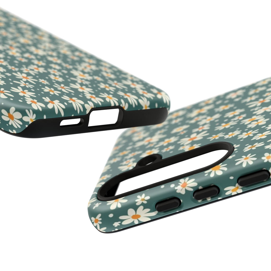 Teal Daisy Dream Case