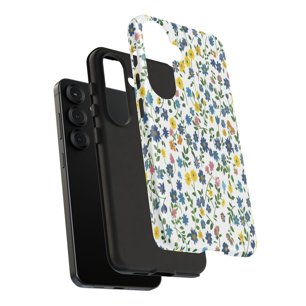 Spring Garden Blooms Case