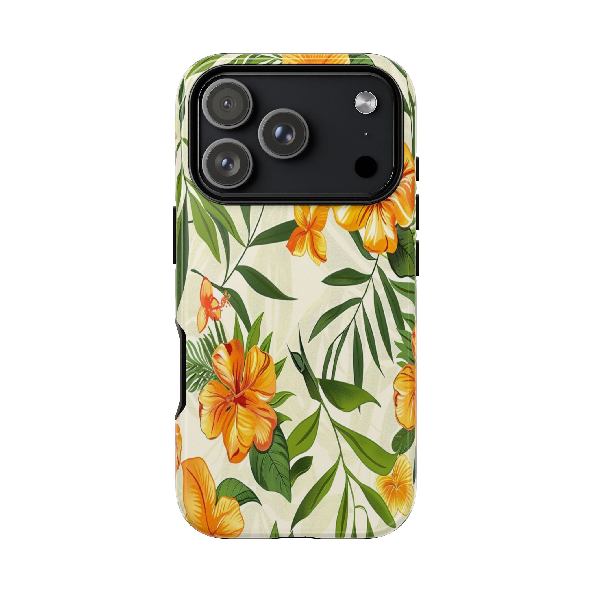 Vibrant Hibiscus Garden Design