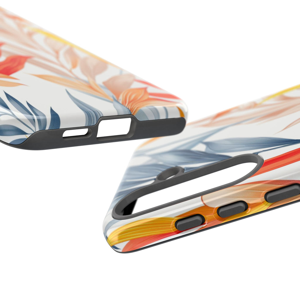 Tropical Watercolor Case