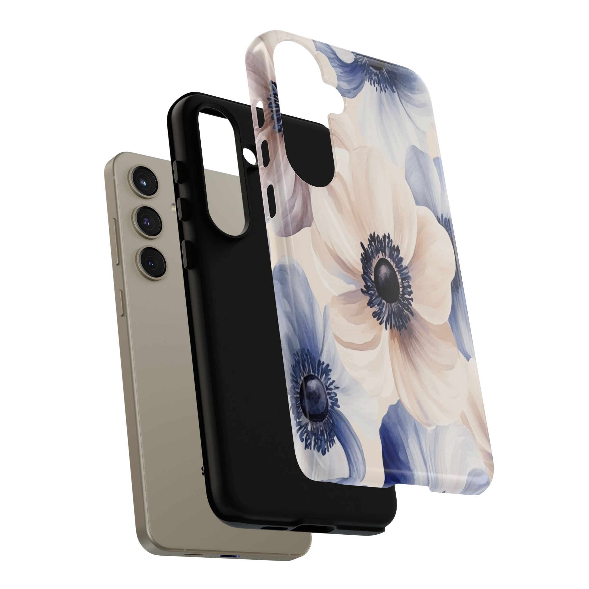 Elegant Anemone Case