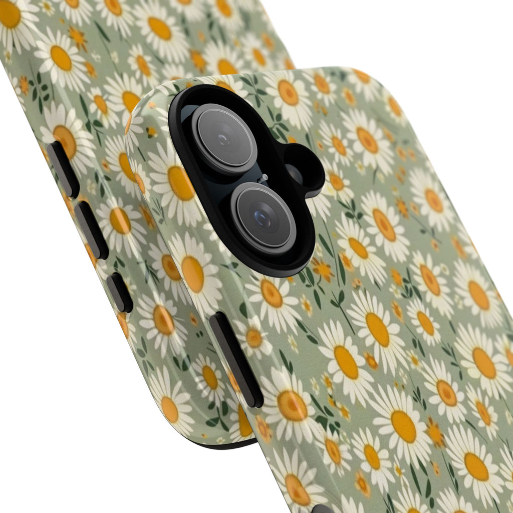 Sage Daisies Case