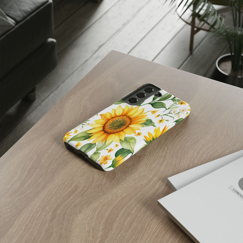 Sunflower Dreams Case