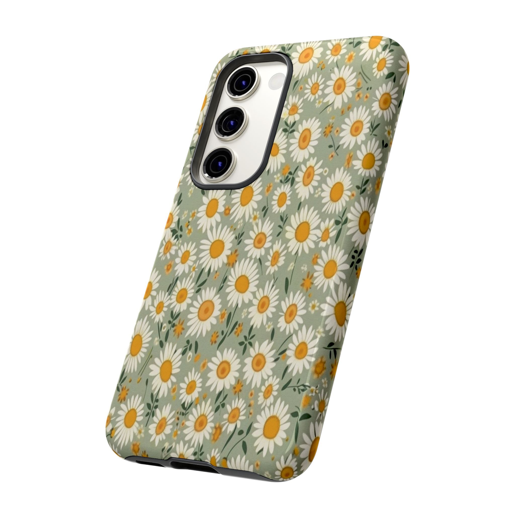 Sage Daisies Case