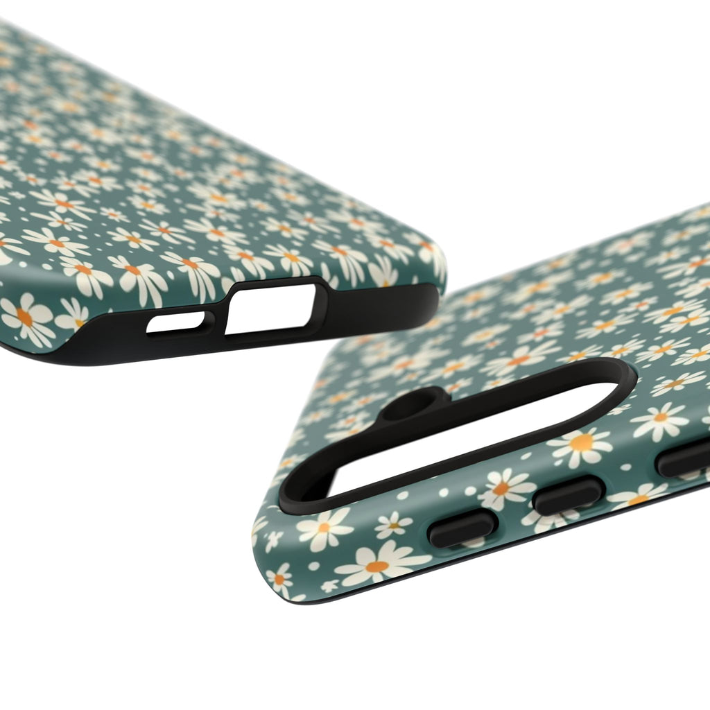 Teal Daisy Dream Case