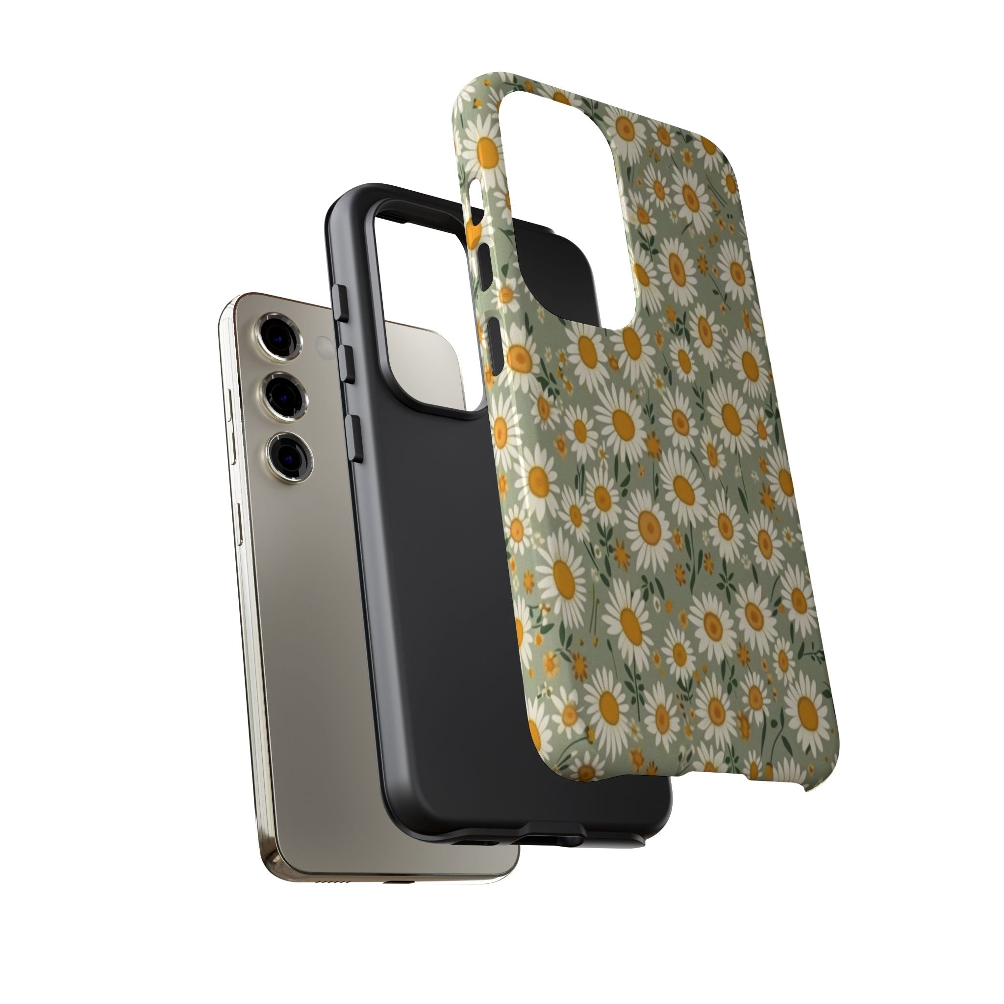 Sage Daisies Case
