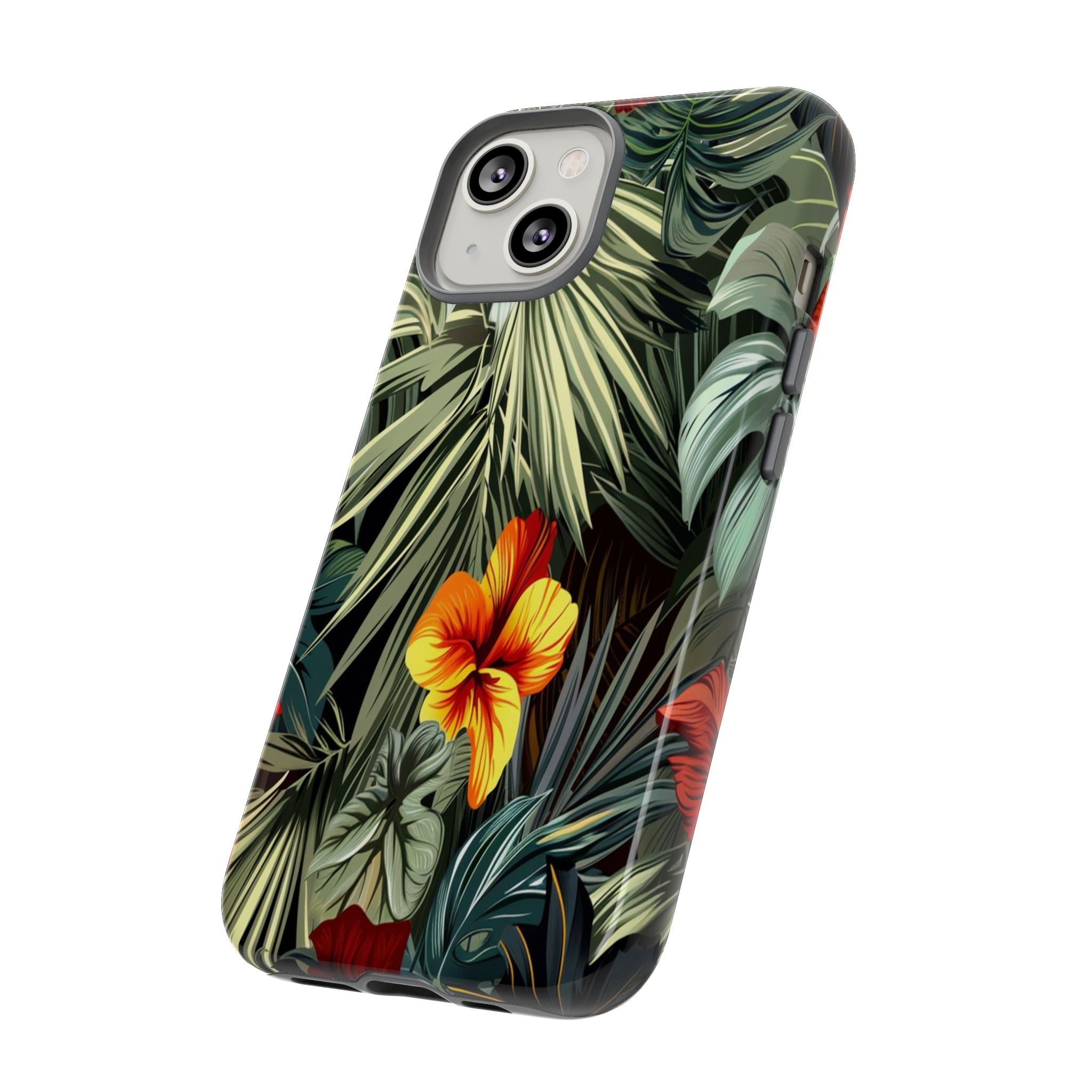Tropical Green Case