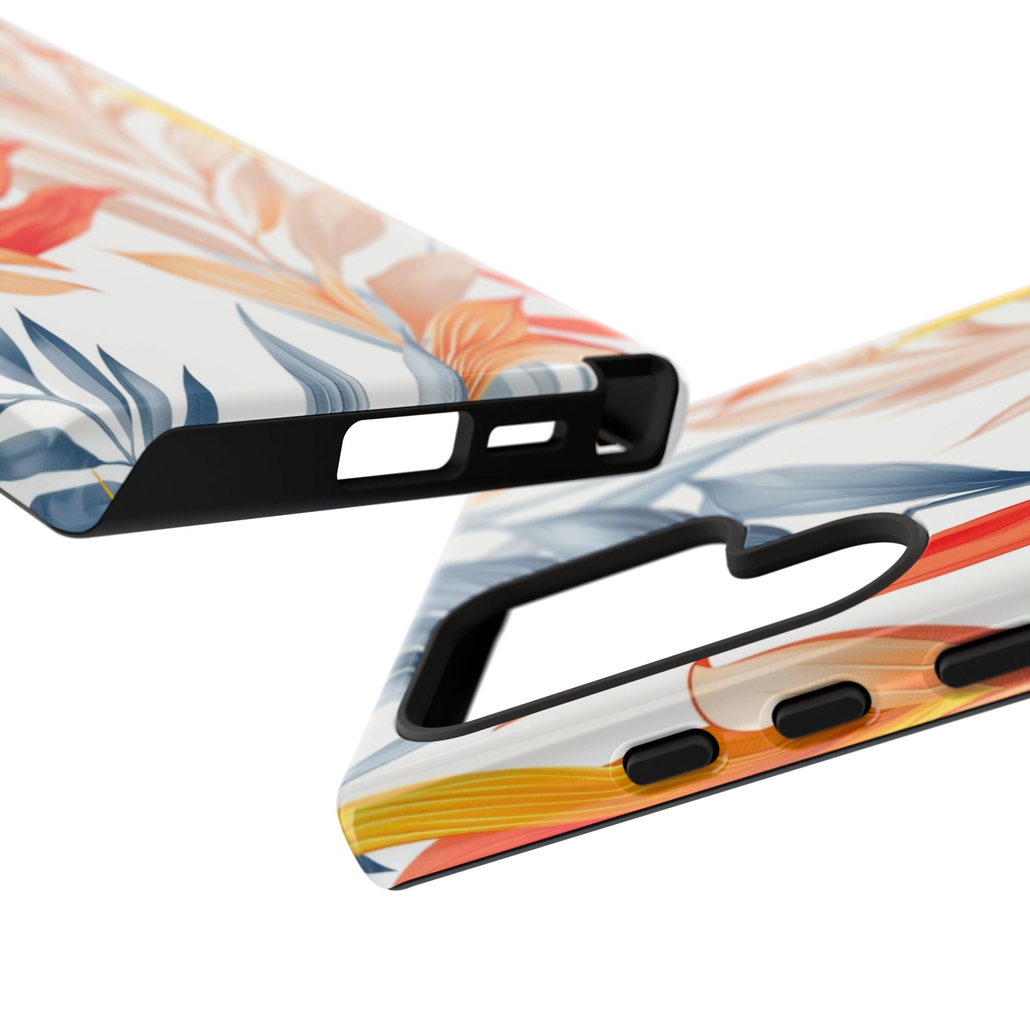 Tropical Watercolor Case