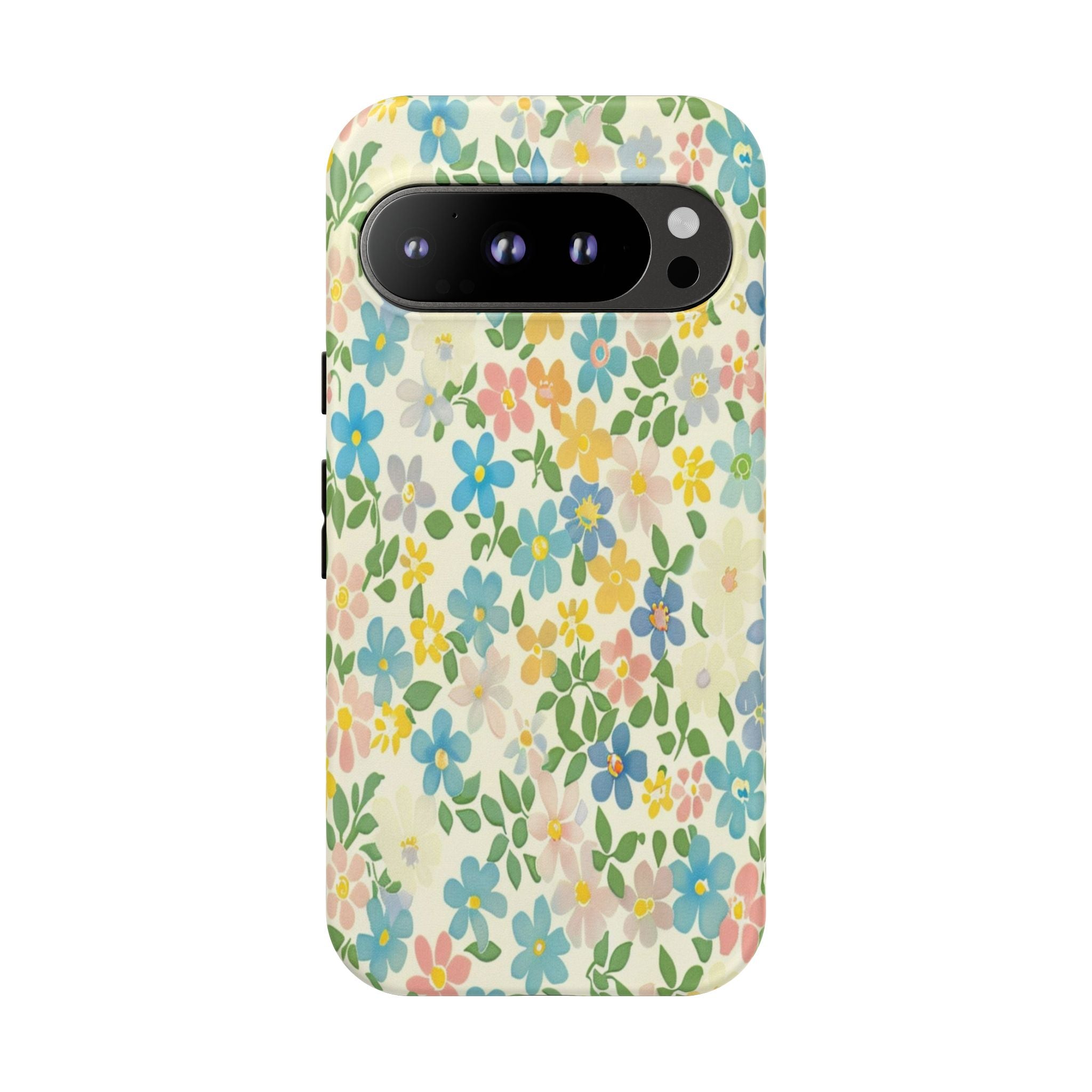 Pastel Floral Garden Case