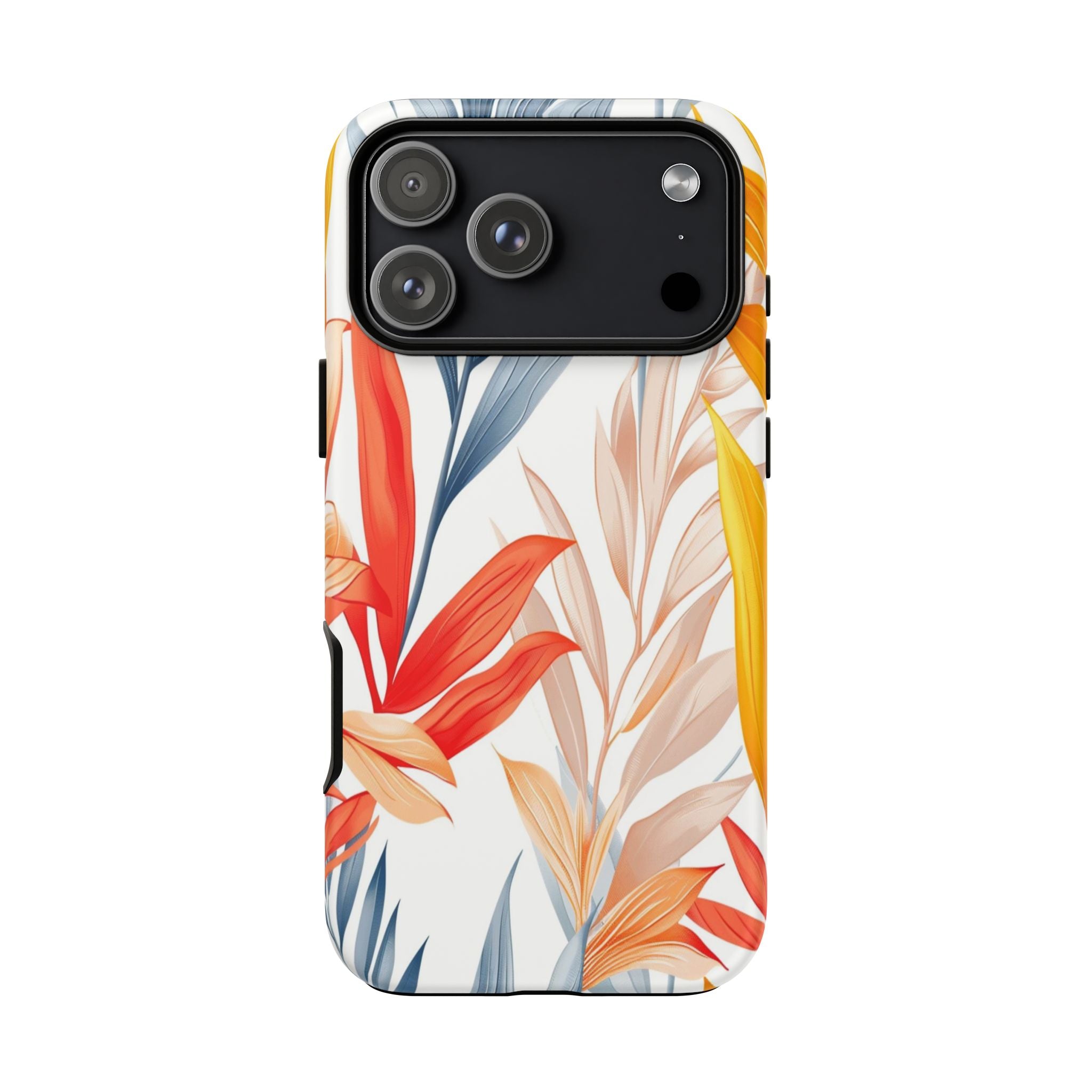 Tropical Watercolor Florals