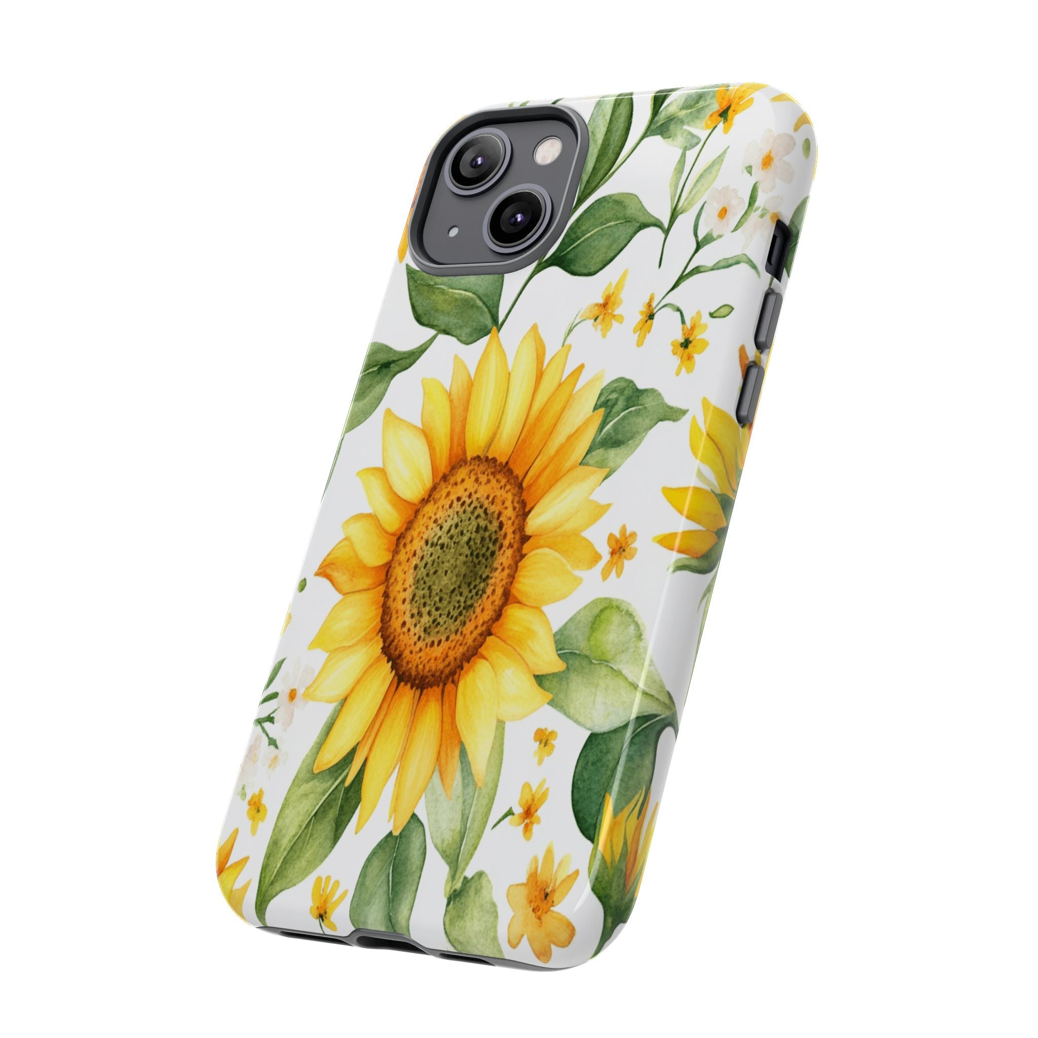Sunflower Dreams Case