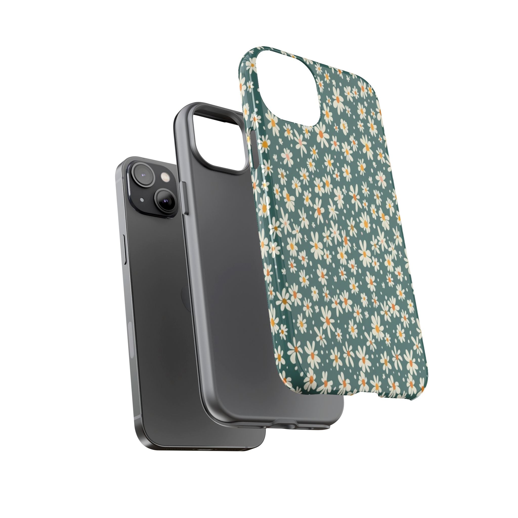 Teal Daisy Dream Case