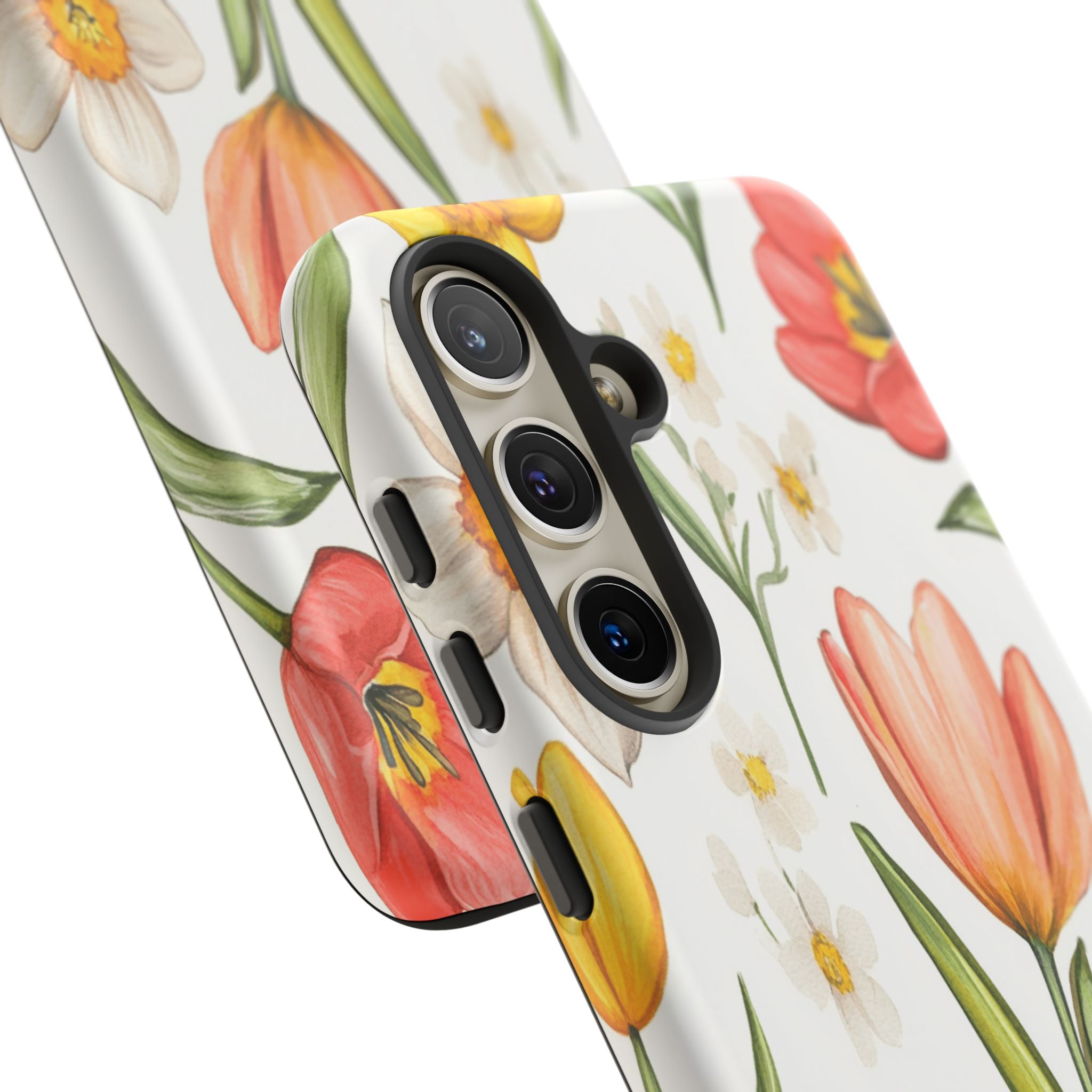 Spring Flowers Case