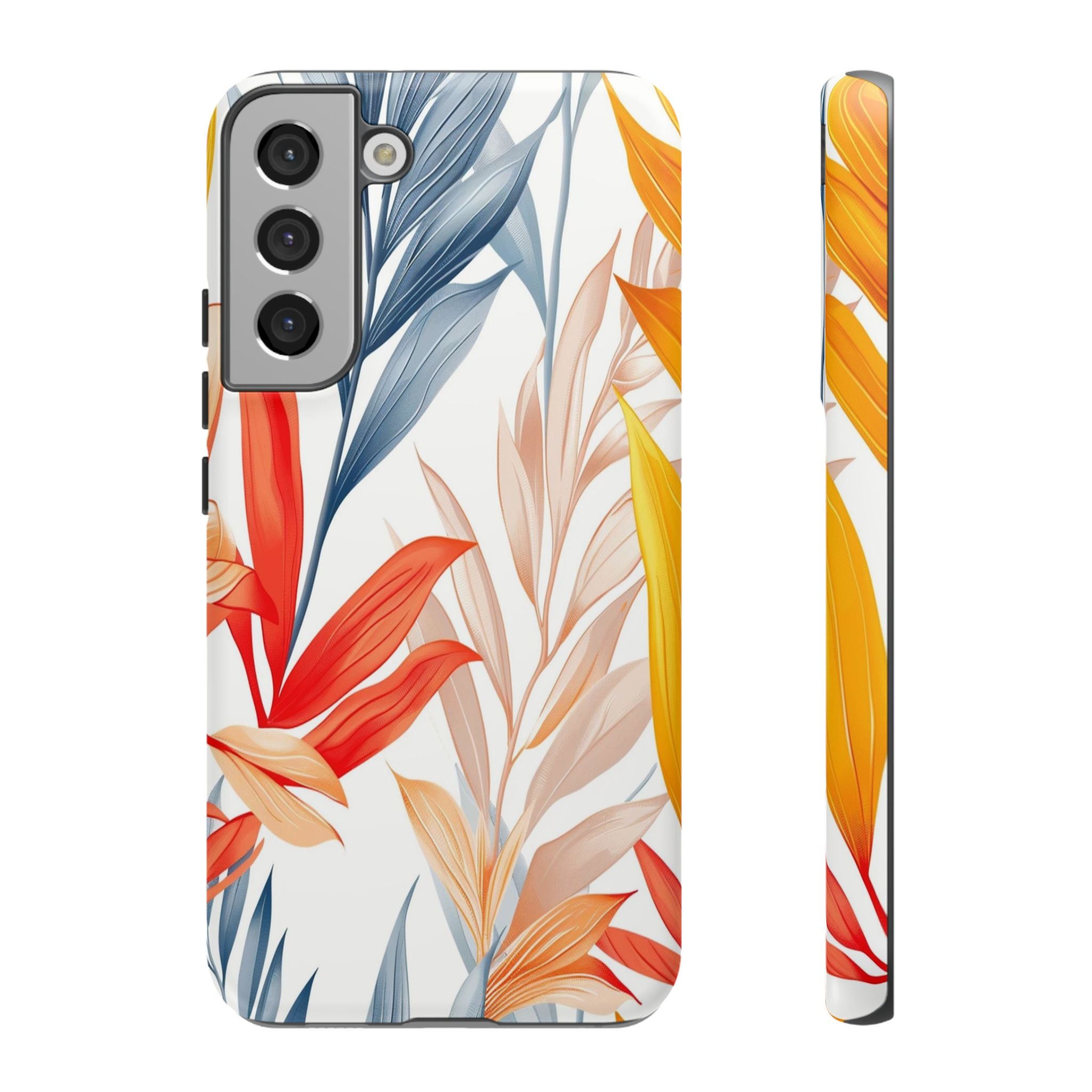 Tropical Watercolor Florals