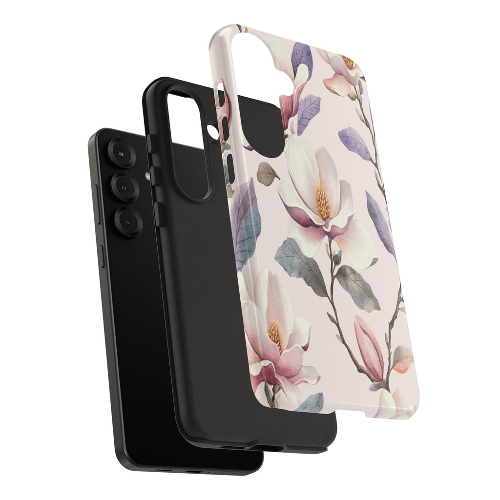 Magnolia Blossoms Case