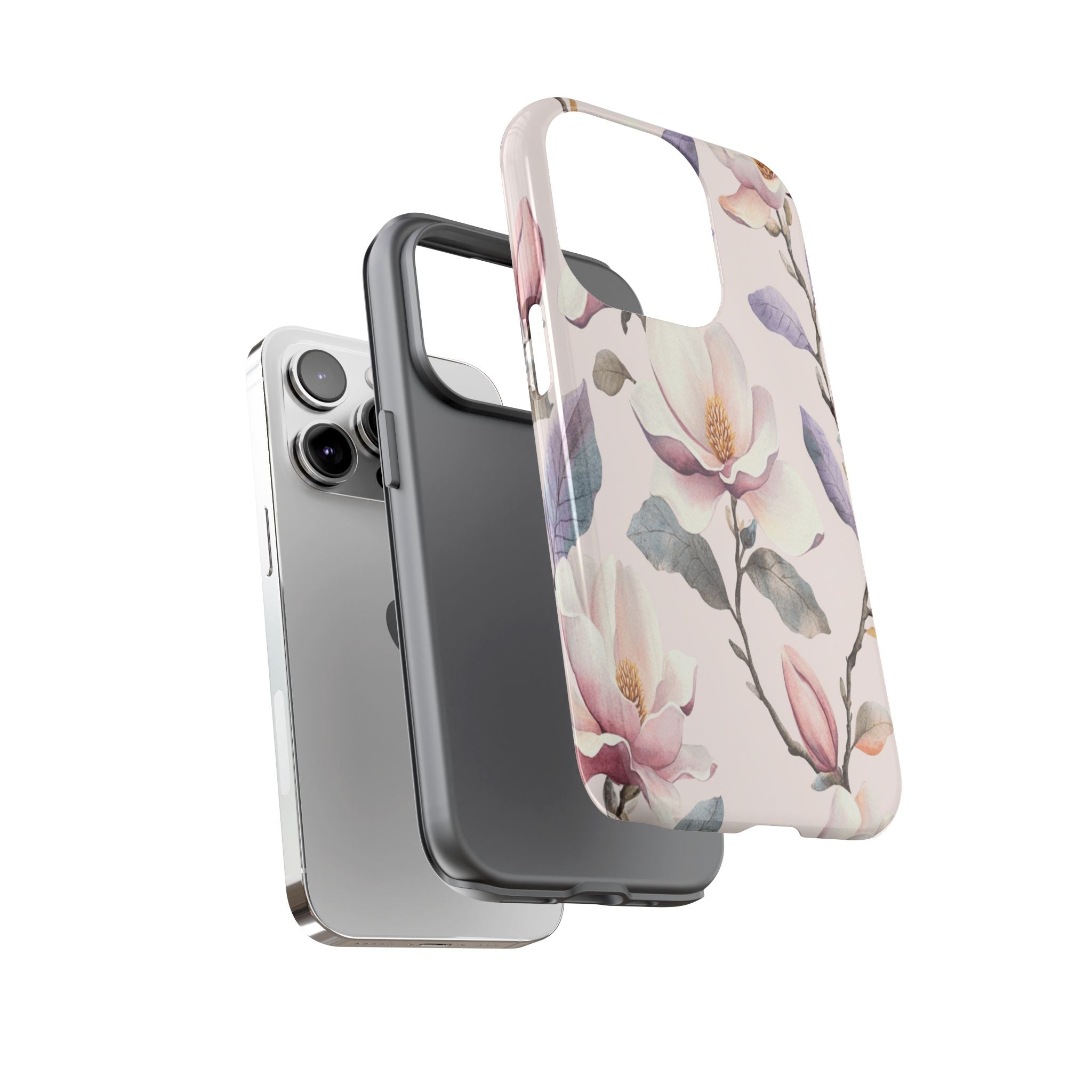 Magnolia Blossoms Case
