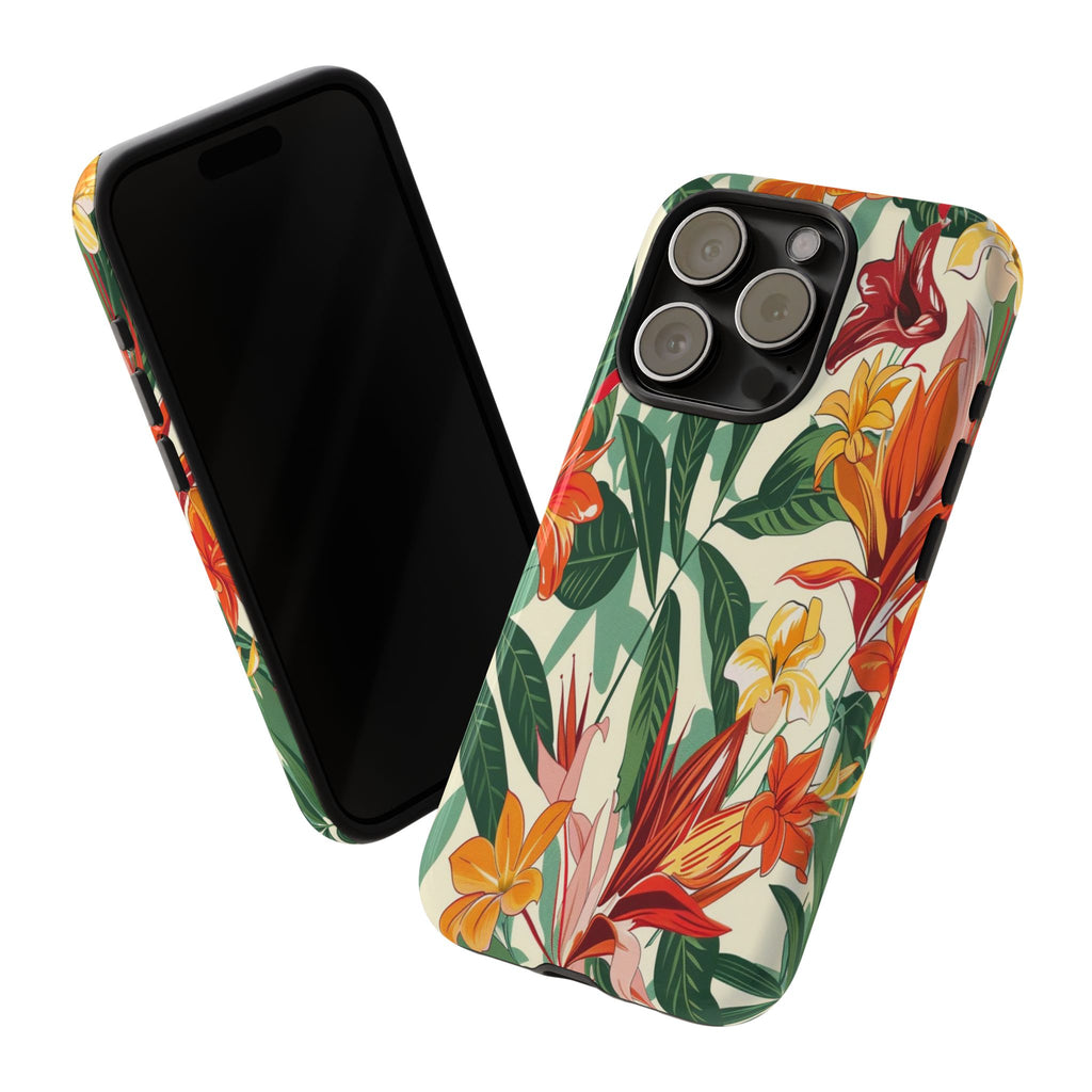 Exotic Garden Case