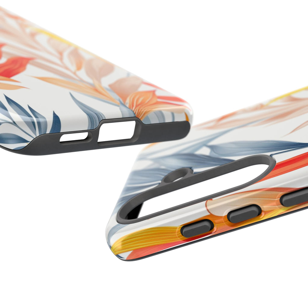 Tropical Watercolor Case