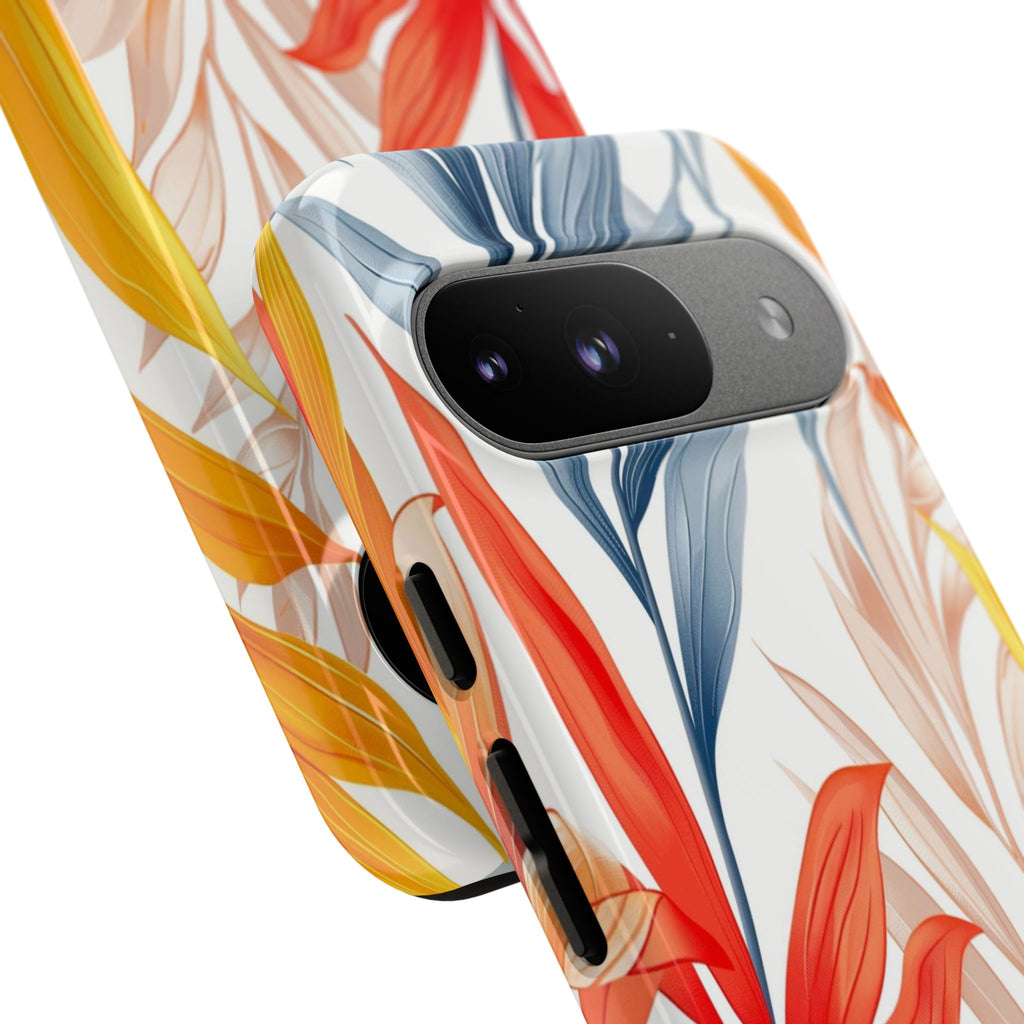 Tropical Watercolor Case