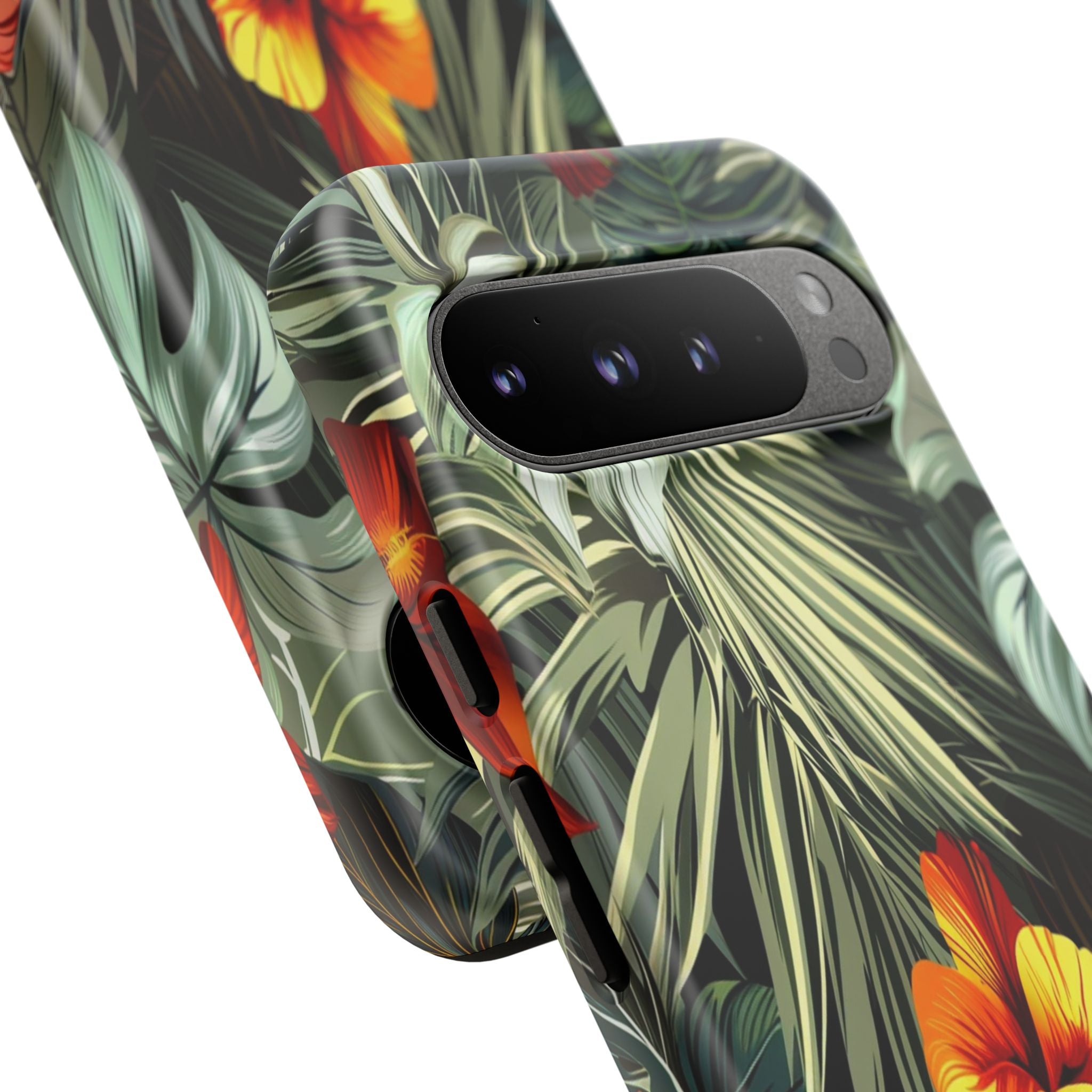 Tropical Green Case