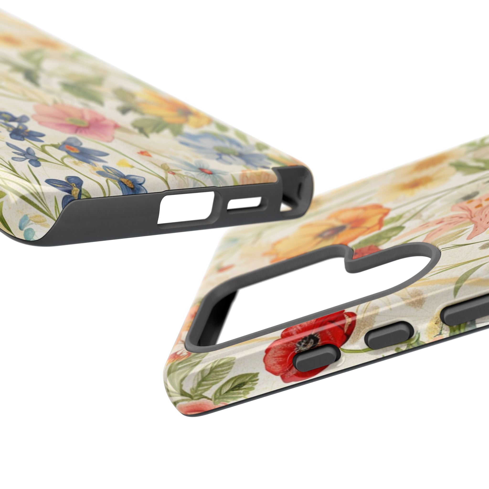 Vintage Wildflower Garden Case