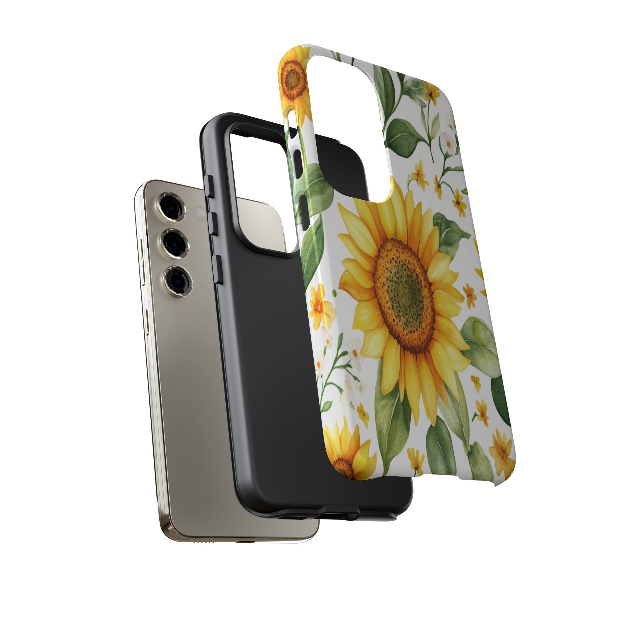 Sunflower Dreams Case