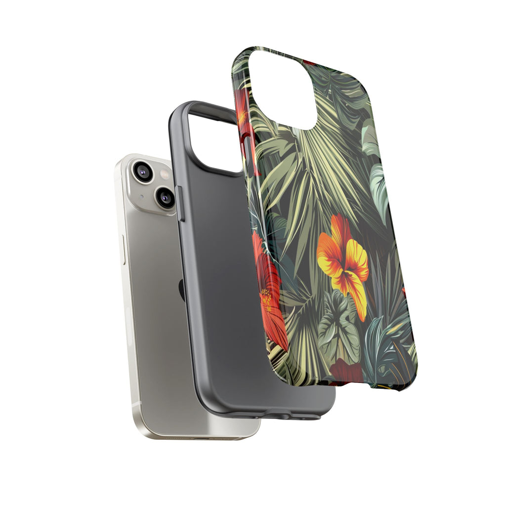 Tropical Green Case