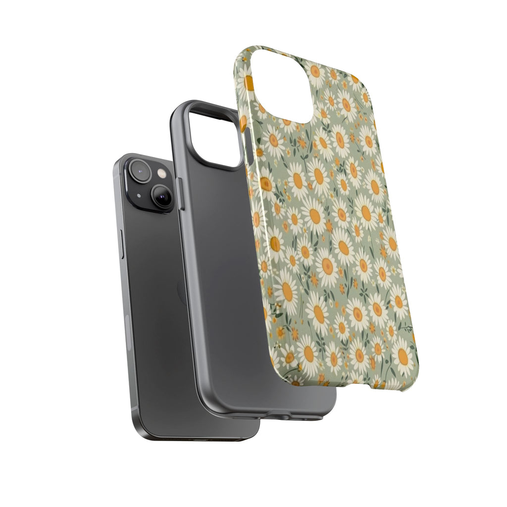 Sage Daisies Case