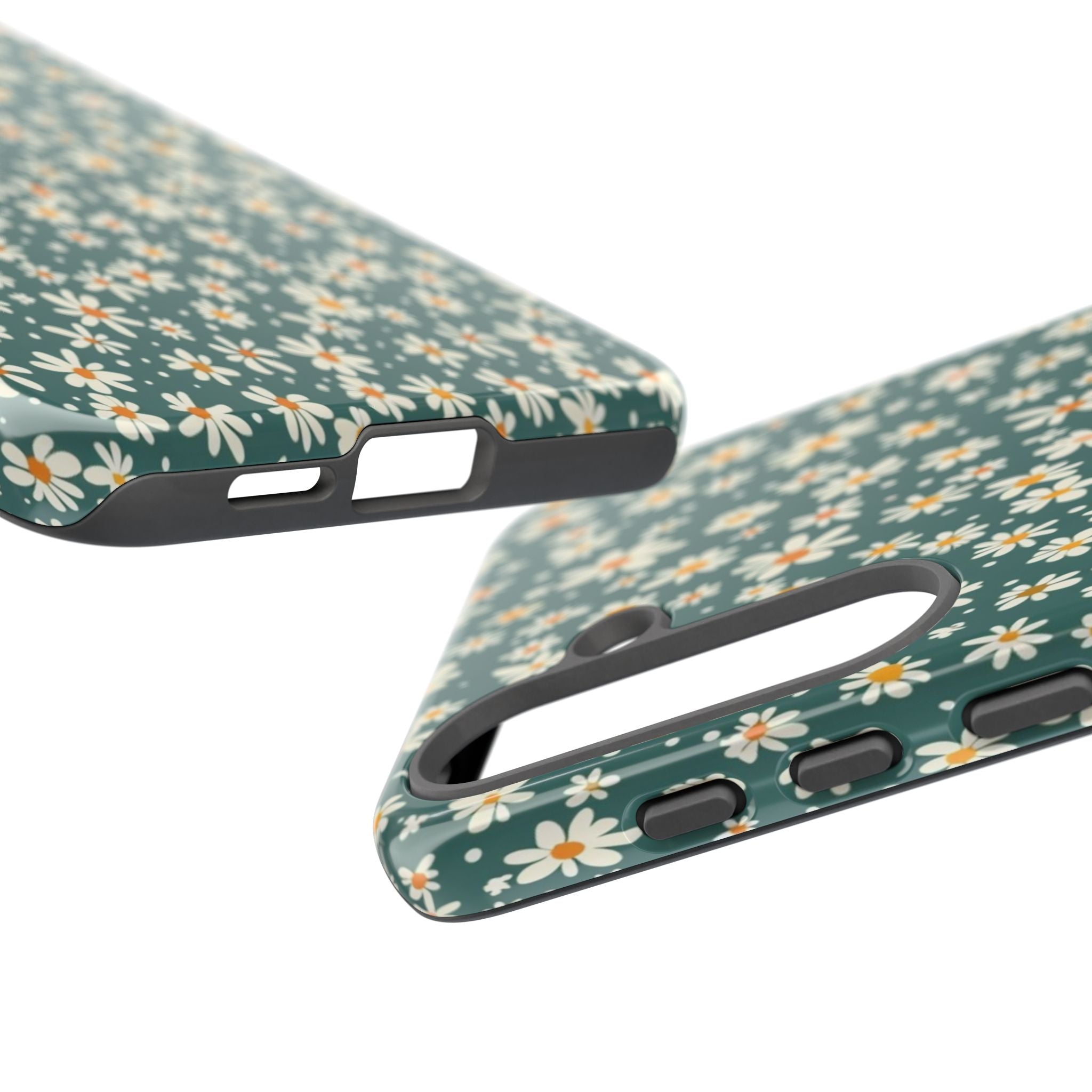Teal Daisy Dream Case