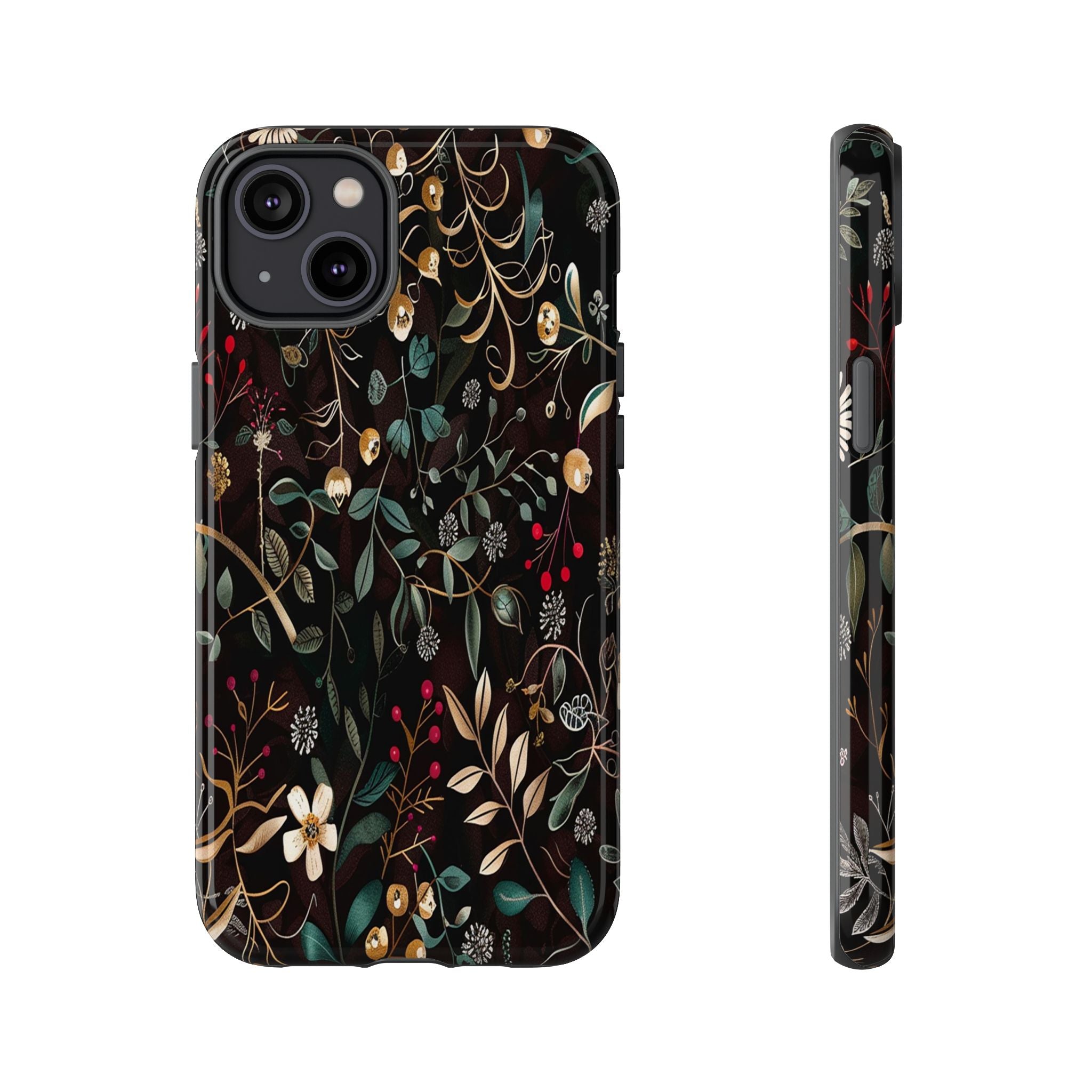 Vintage Floral Pattern