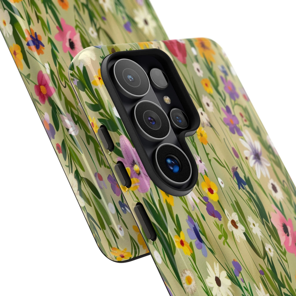 Colorful Flower Illustration