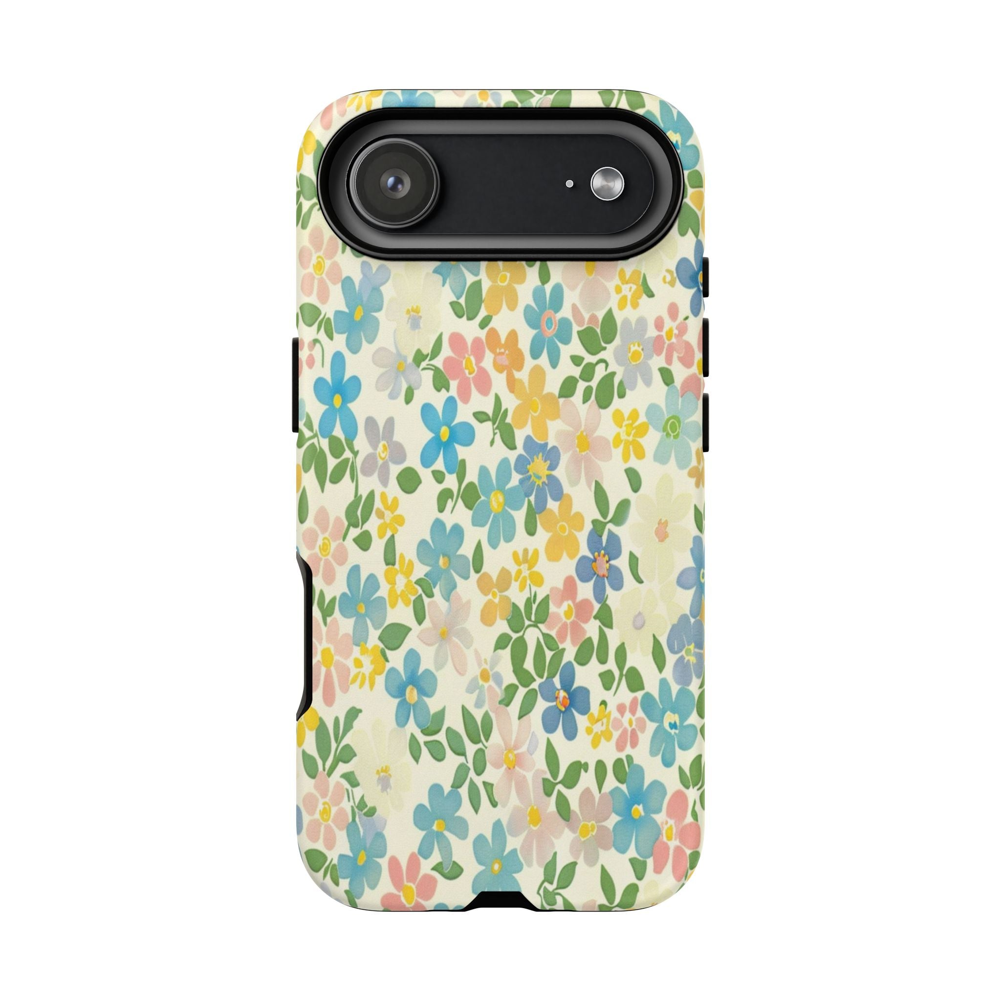 Pastel Floral Garden Case