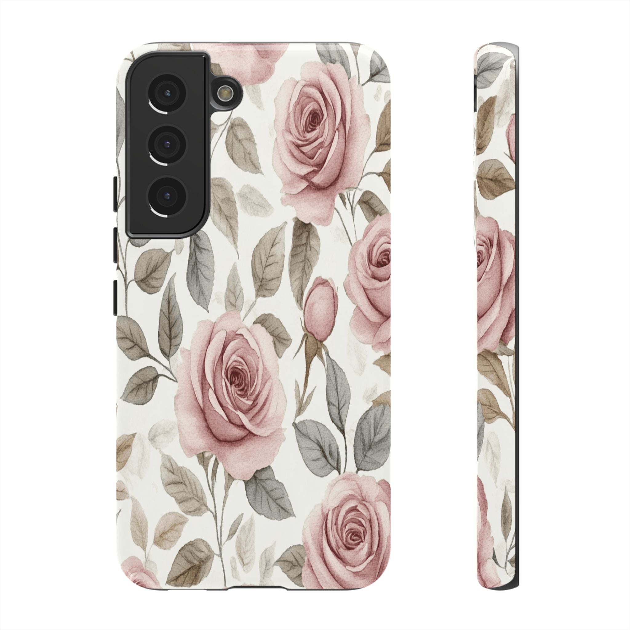 Elegant Watercolor Rose