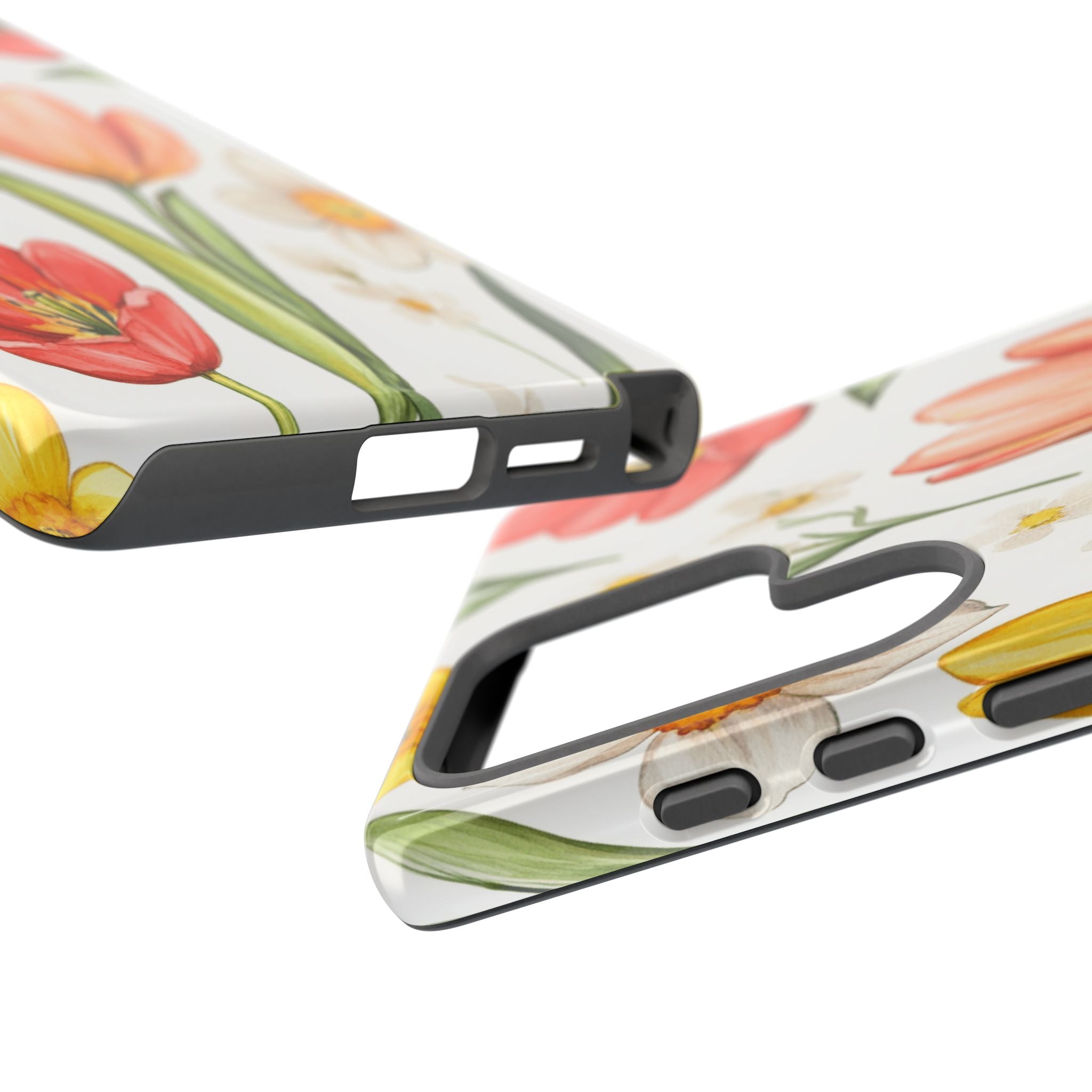 Spring Flowers Case