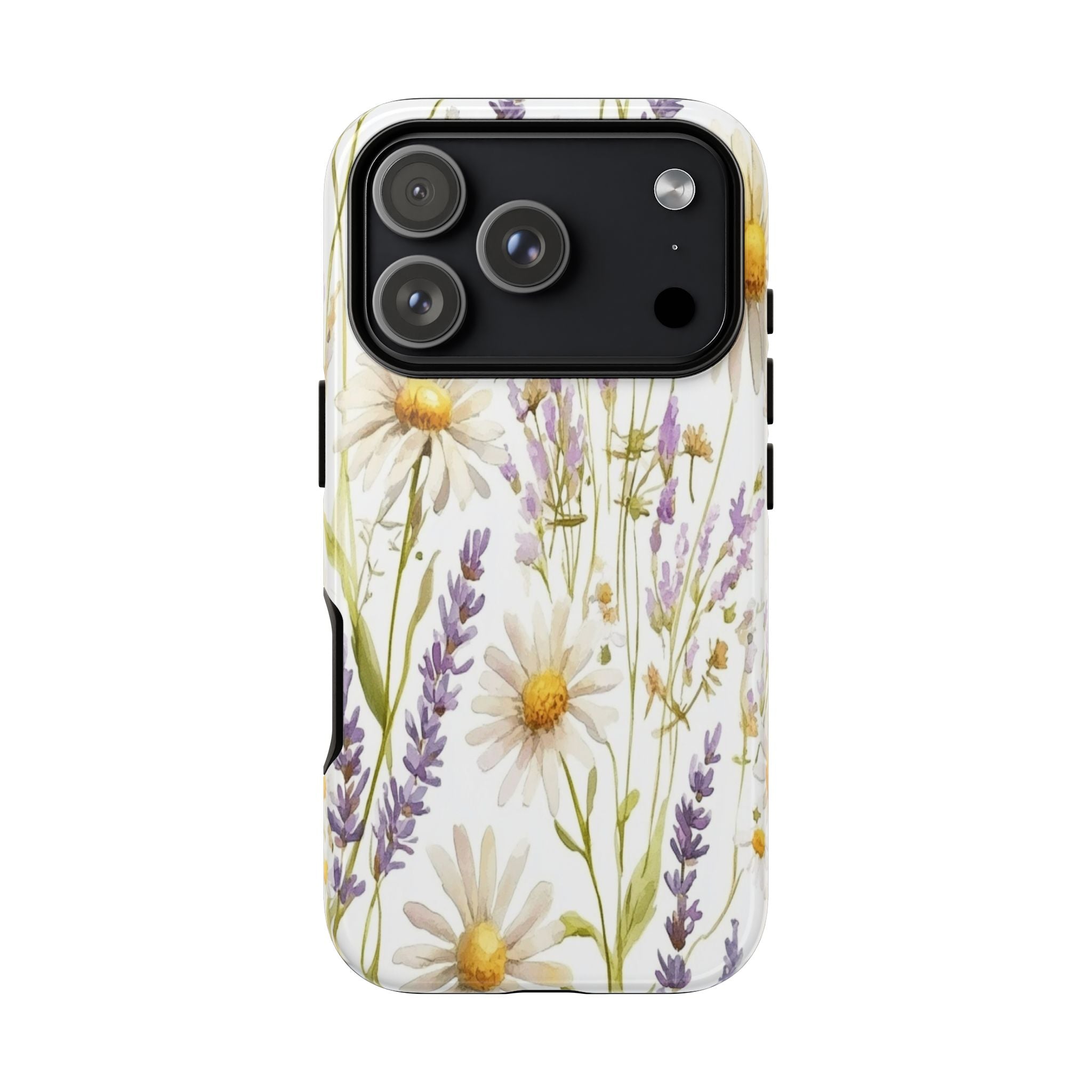 Delicate Floral Watercolor