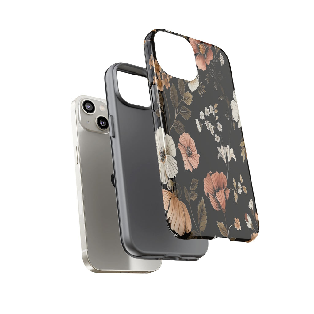 Peachy Cosmos Case