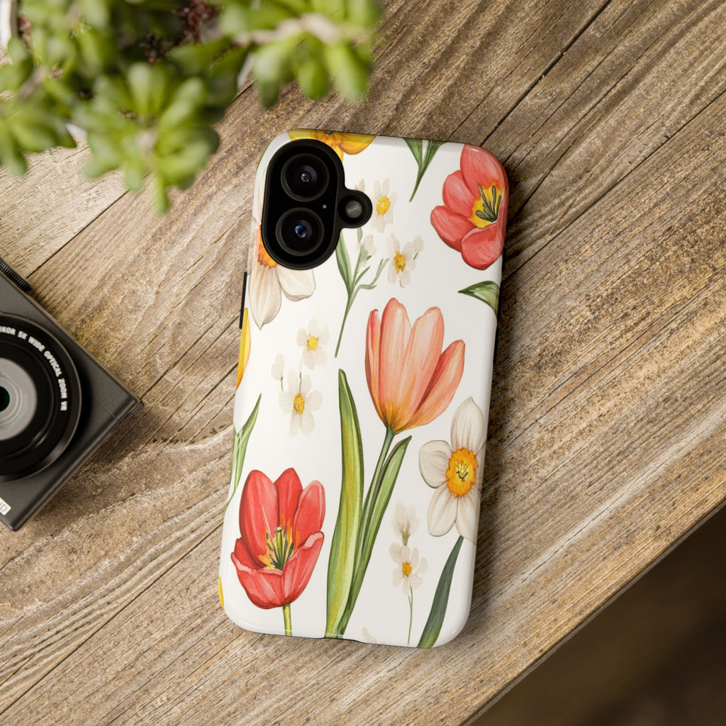 Spring Flowers Case