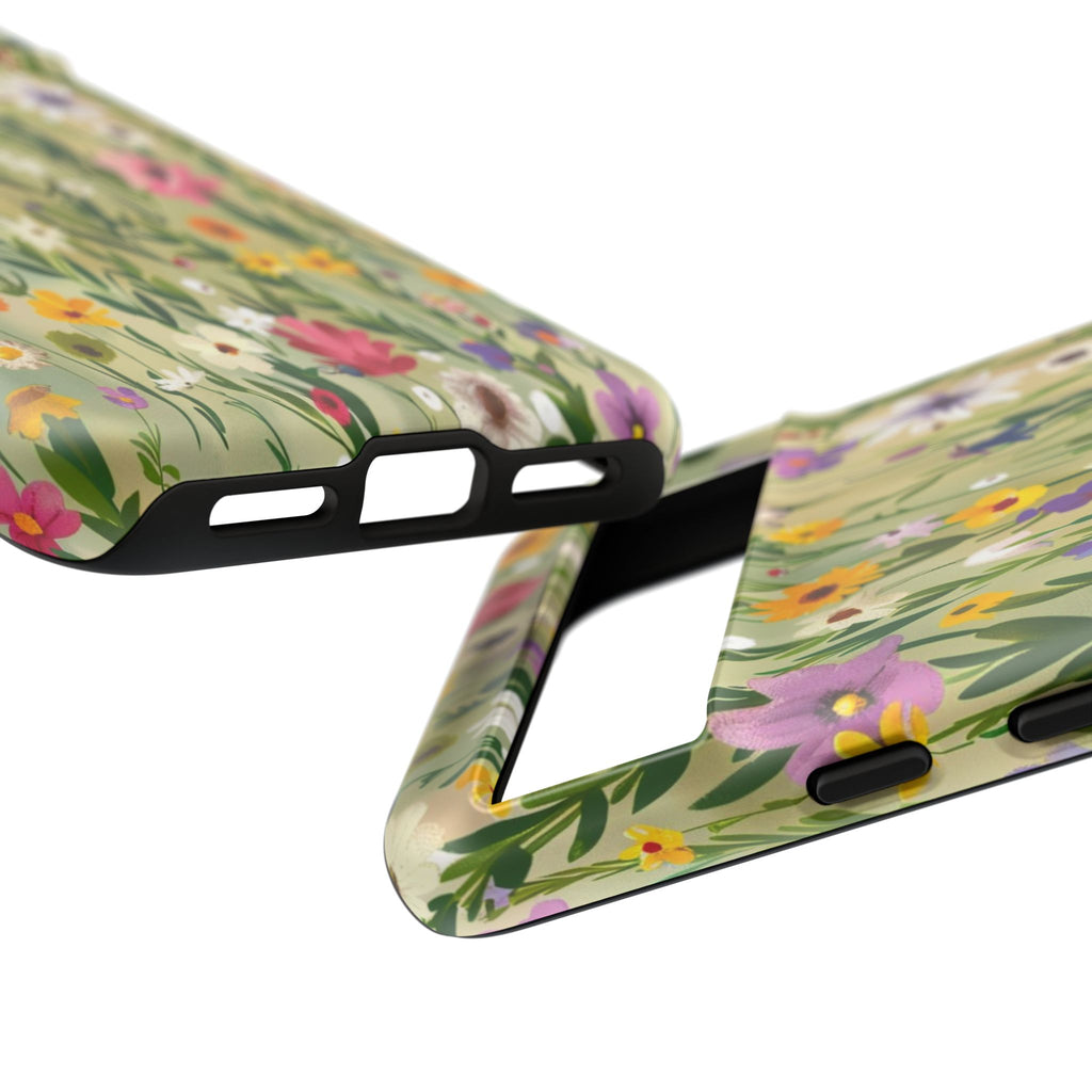 Colorful Flower Illustration