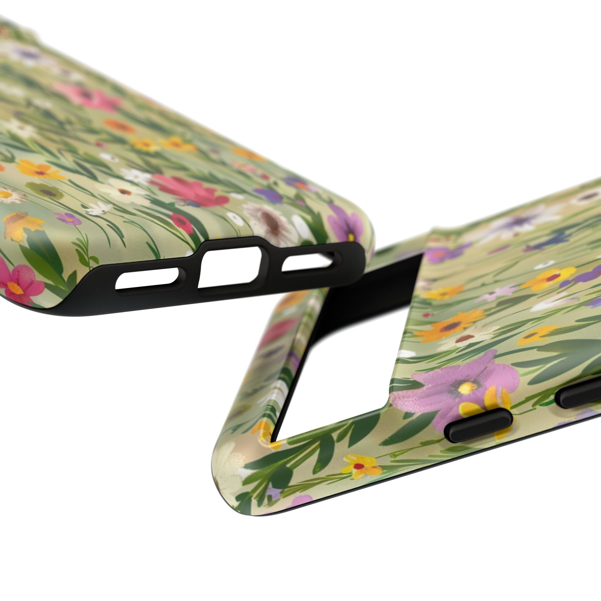 Colorful Flower Illustration