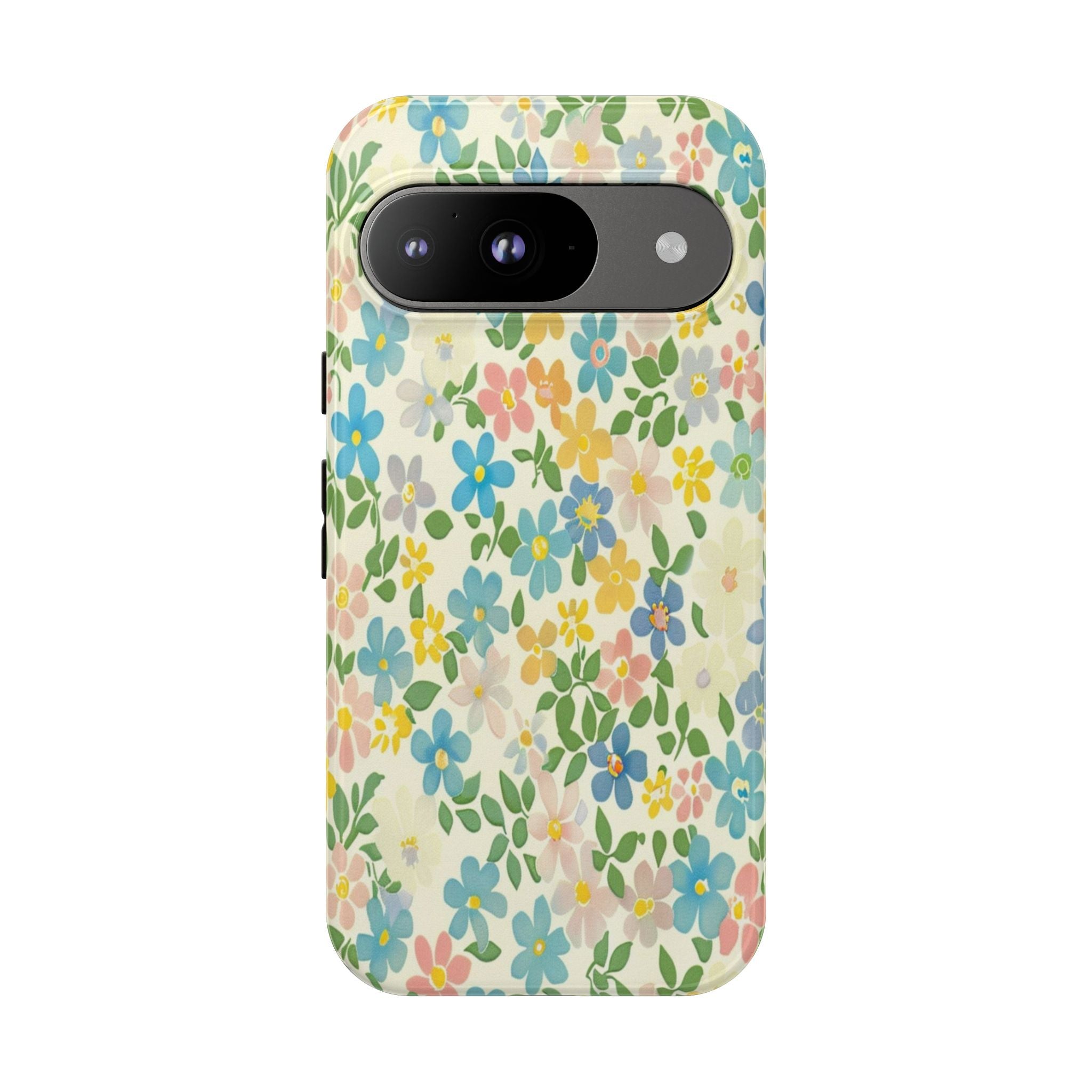 Pastel Floral Garden Case