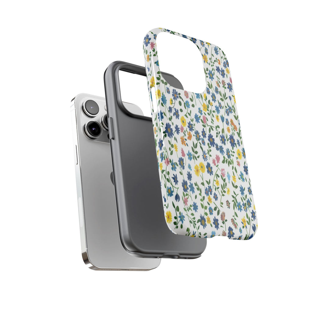 Spring Garden Blooms Case