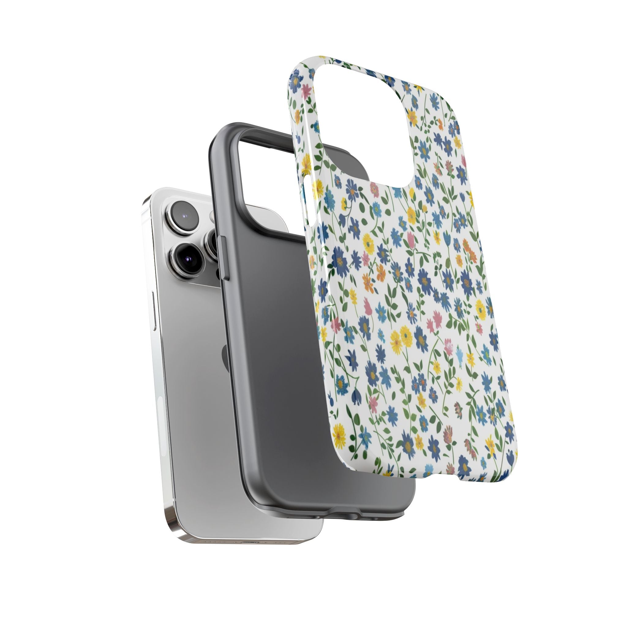 Spring Garden Blooms Case