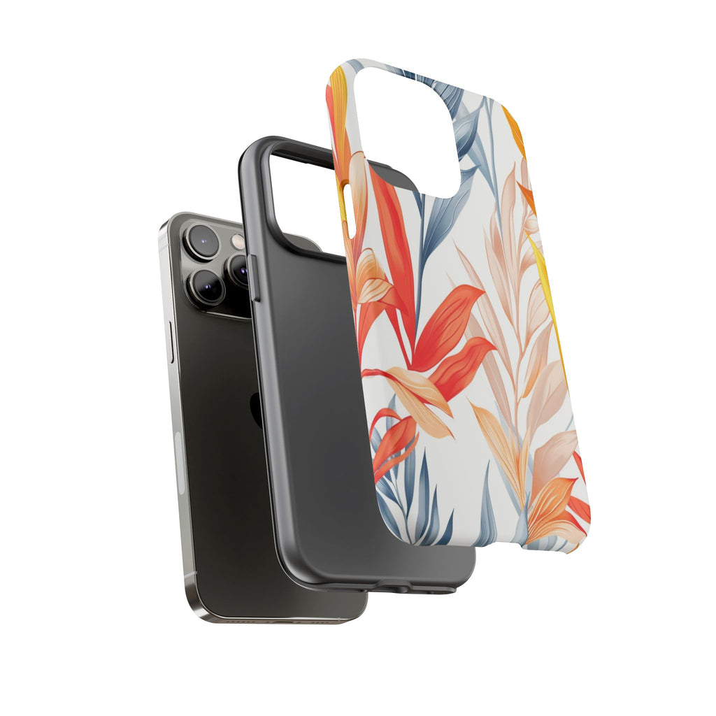 Tropical Watercolor Case