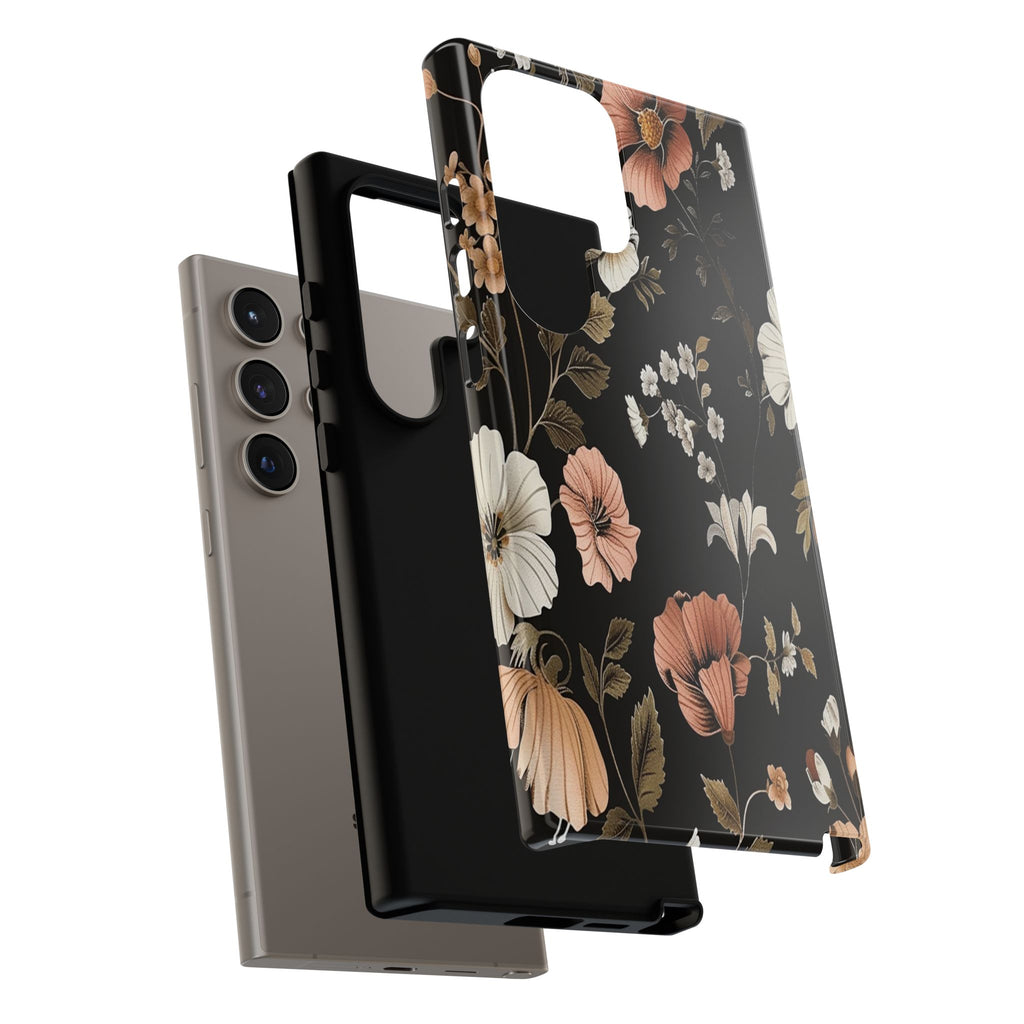 Peachy Cosmos Case