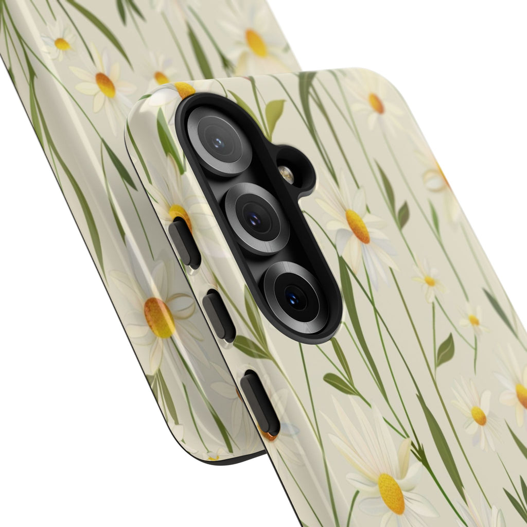 White Daisies Case