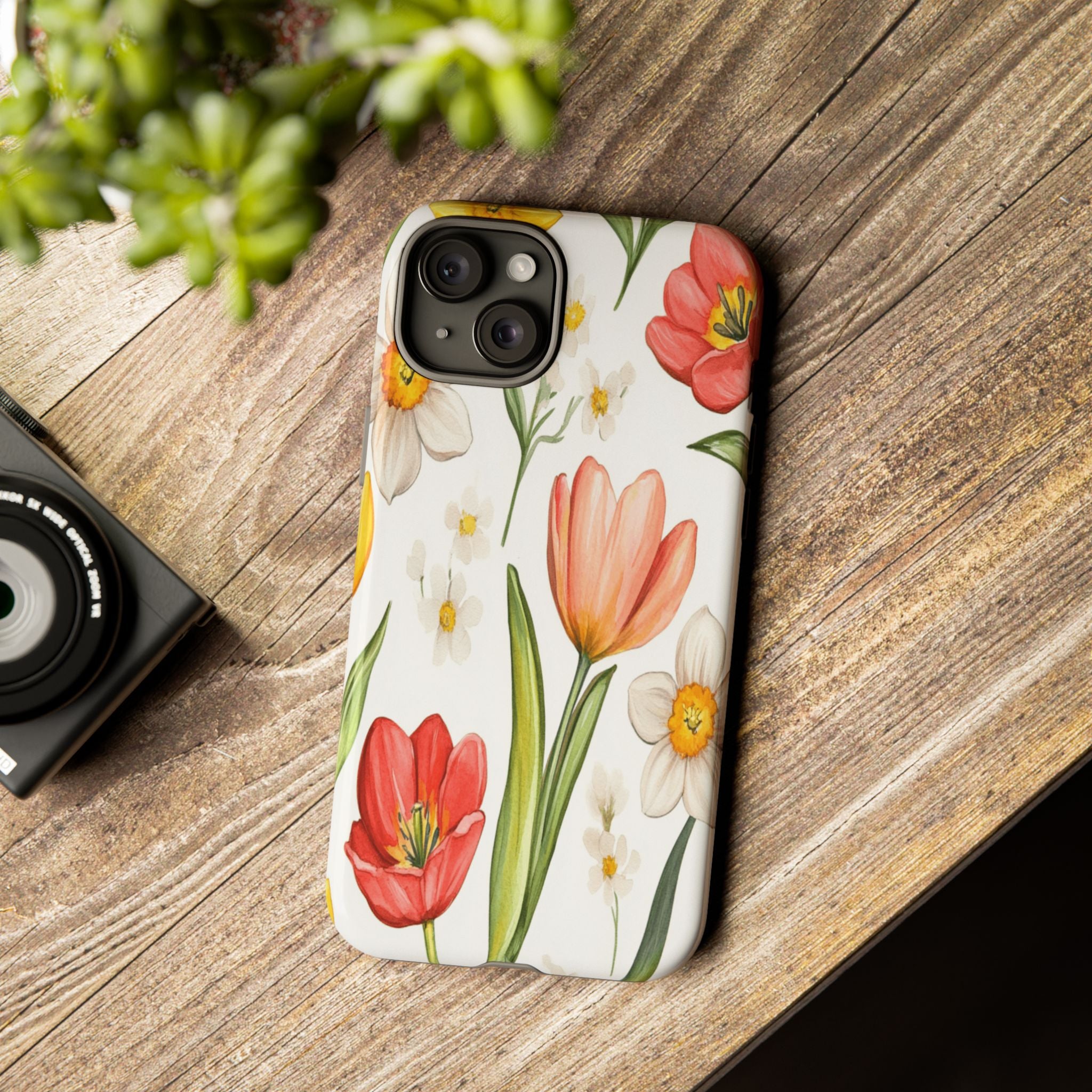 Spring Flowers Case